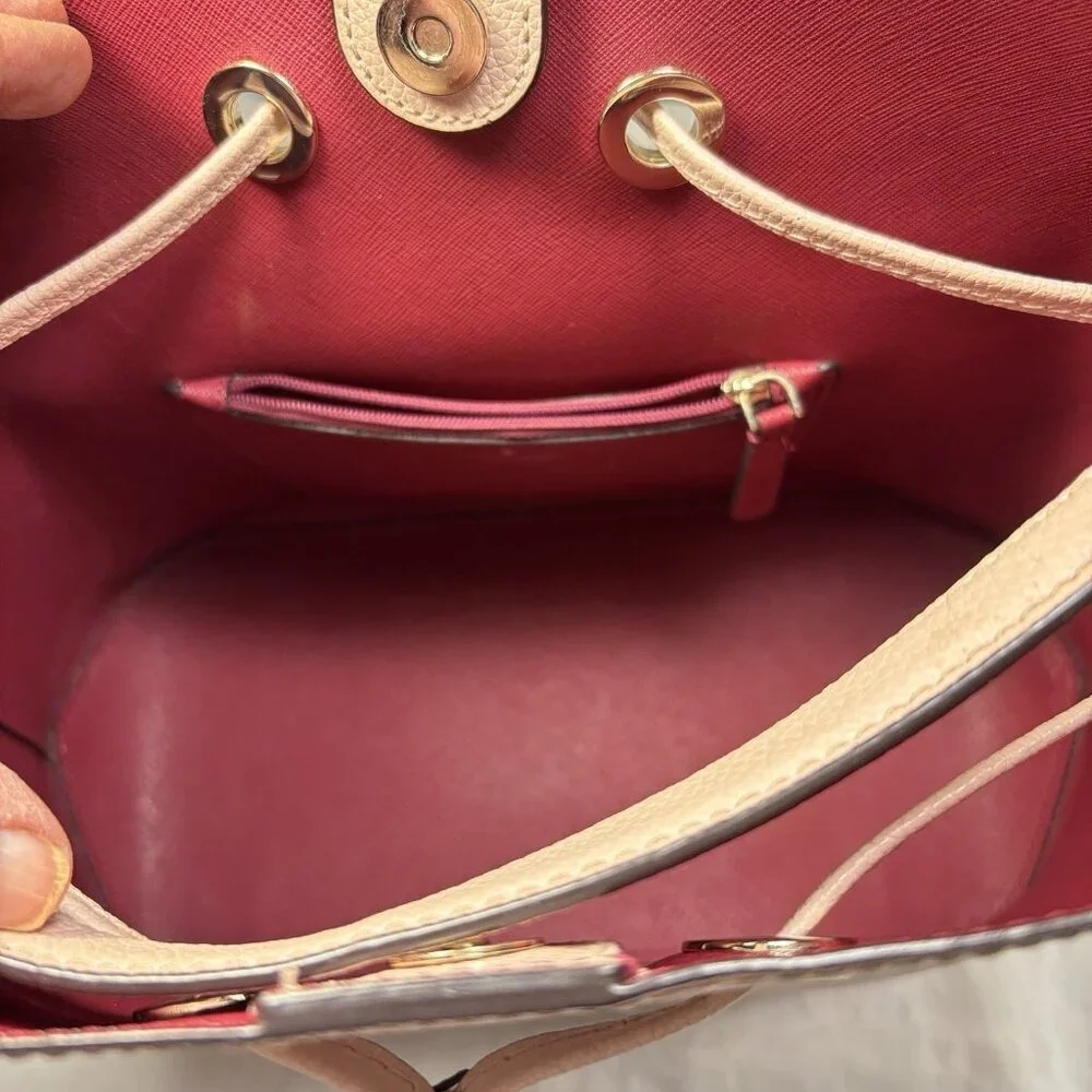 Kate Spade Sadie Light Pink Bucket Bag‎ Handbag
